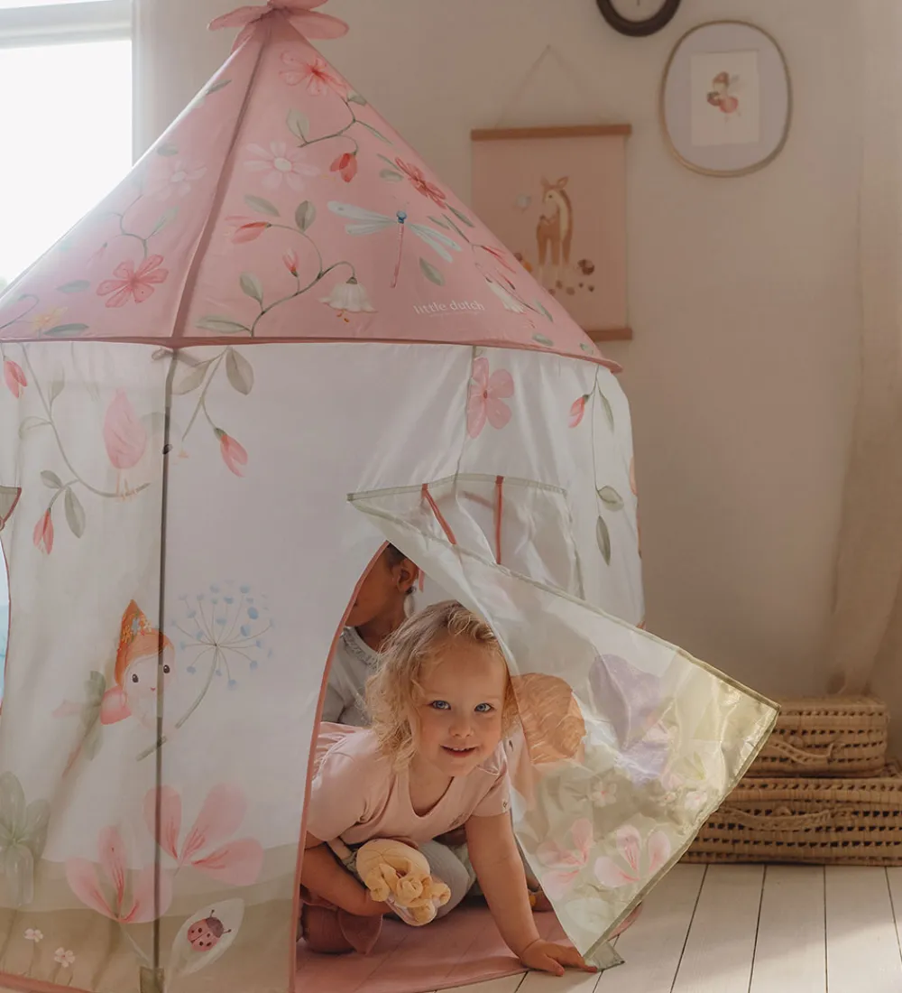 Little Dutch Legetelte|Legetelte*Legetelt - Fairy Garden