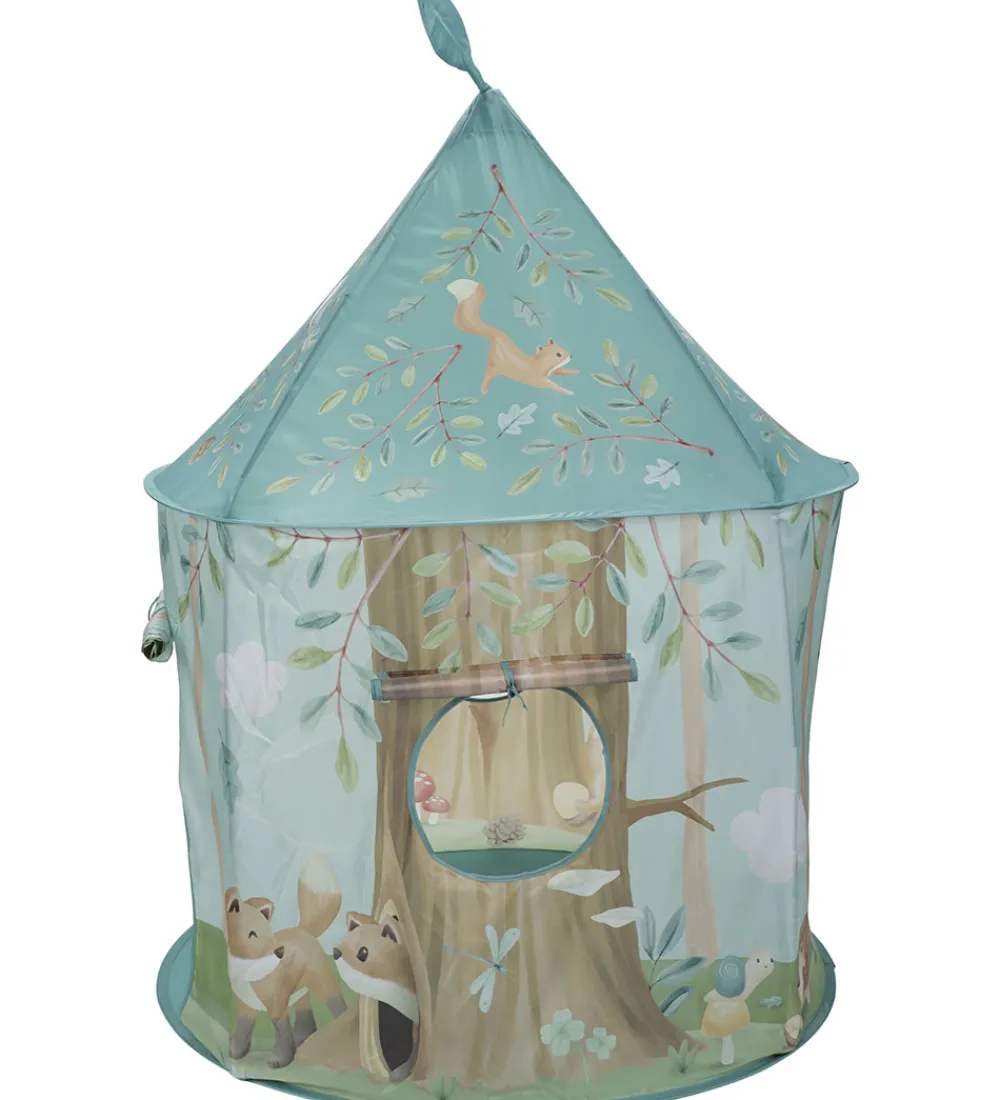 Little Dutch Legetelte|Legetelte*Legetelt - Forest Friends