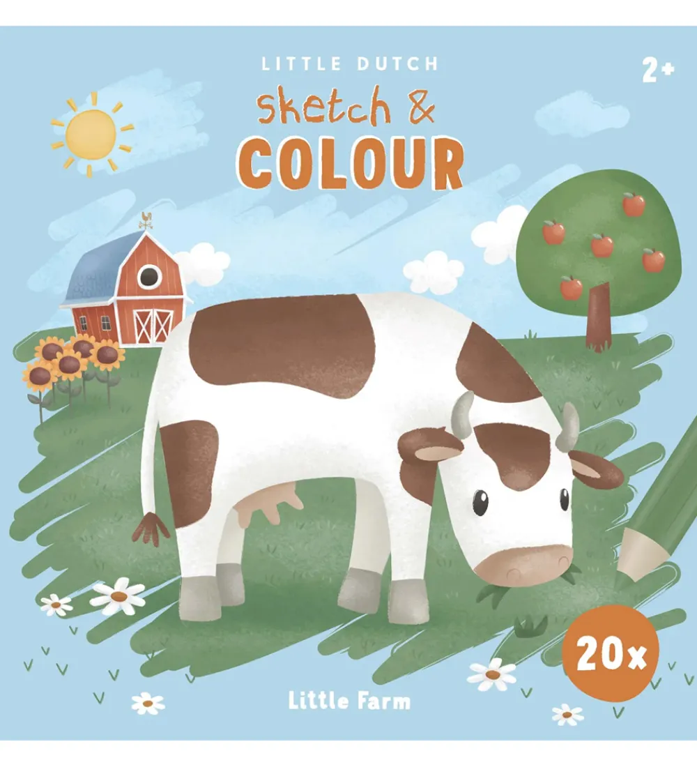 Malebog-Little Dutch Malebog - Little Farm