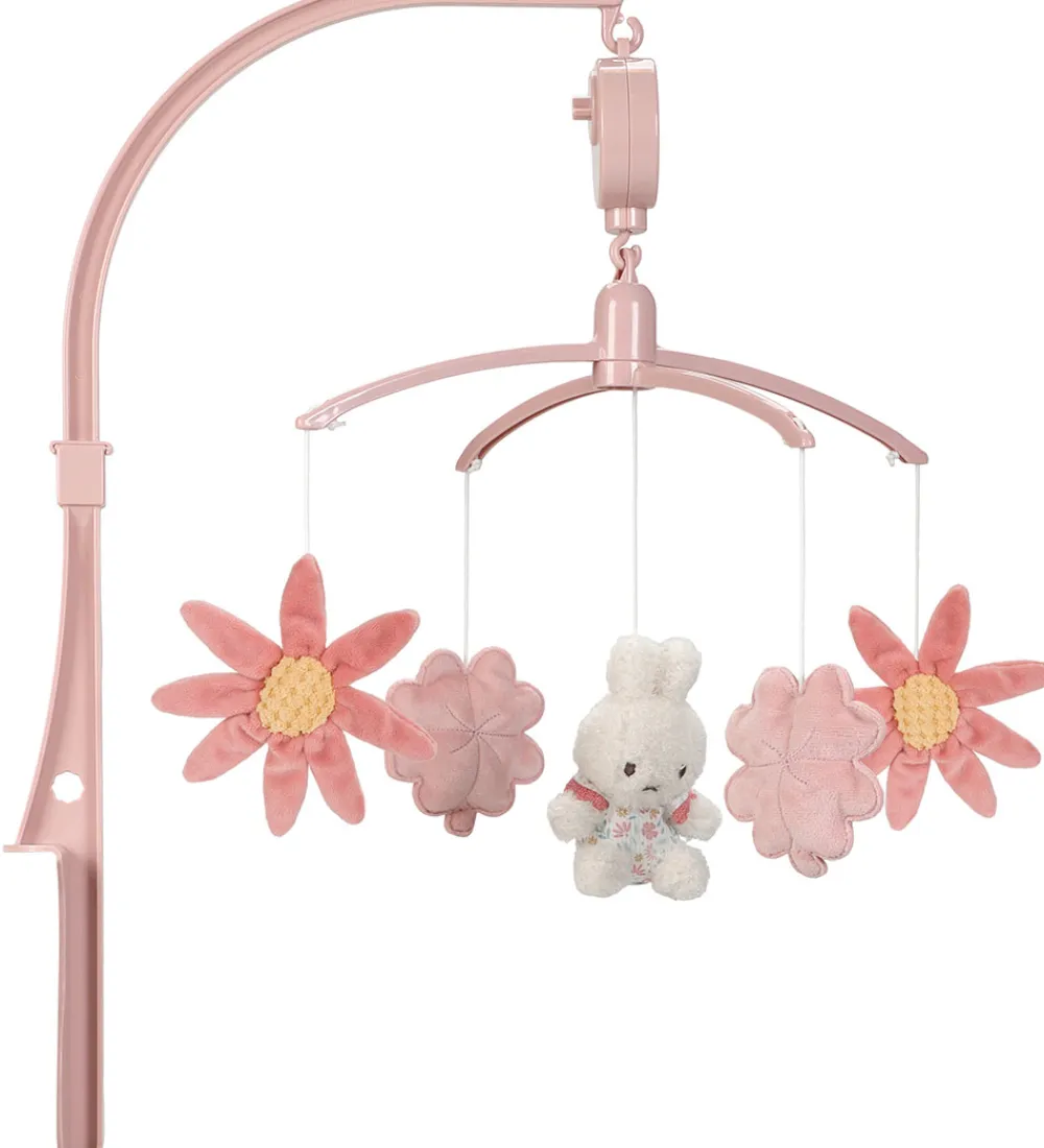 Uroer|Musikuroer-Little Dutch Musikuro - Miffy - Lucky Blossom