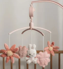 Uroer|Musikuroer-Little Dutch Musikuro - Miffy - Lucky Blossom