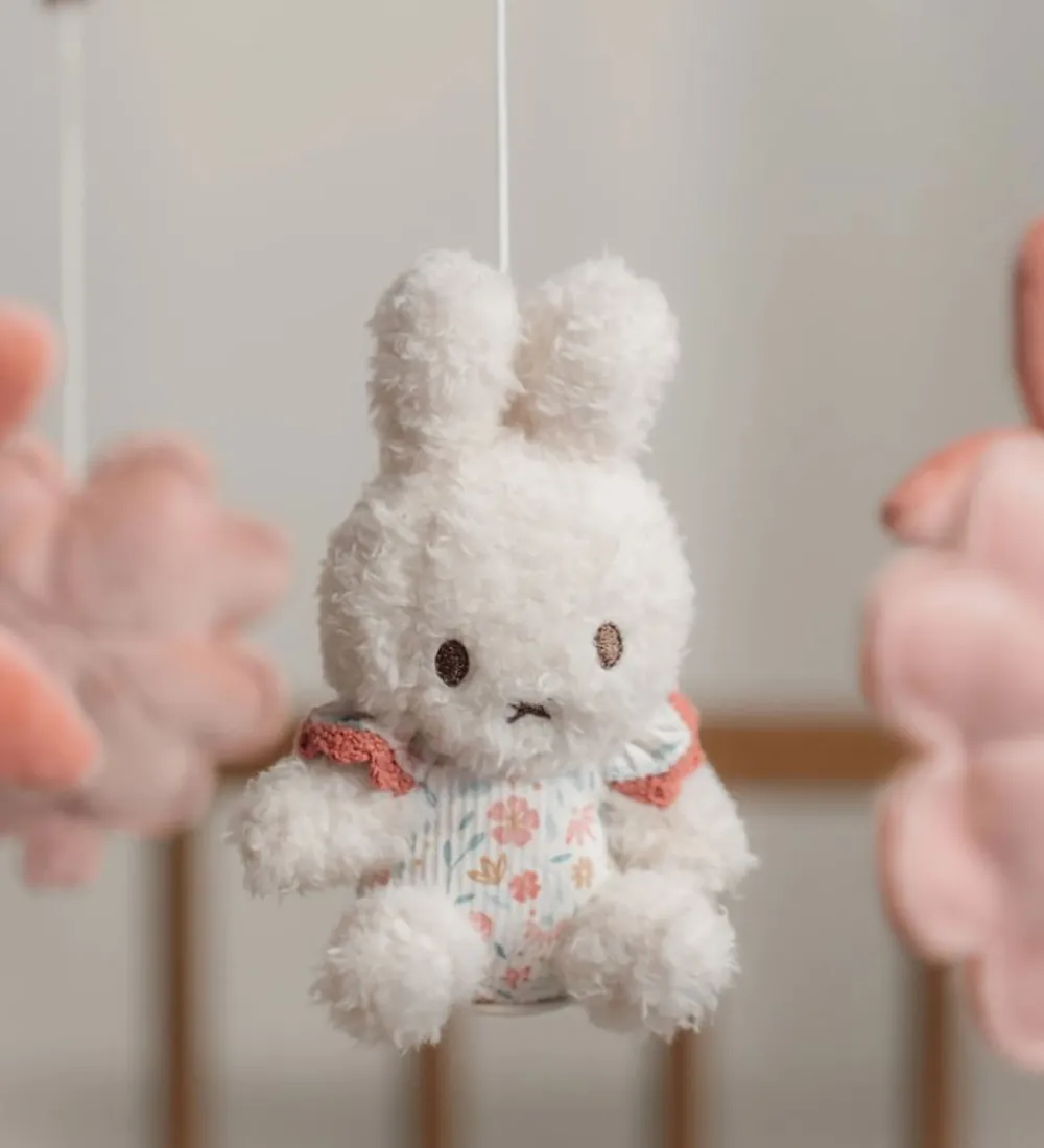 Uroer|Musikuroer-Little Dutch Musikuro - Miffy - Lucky Blossom