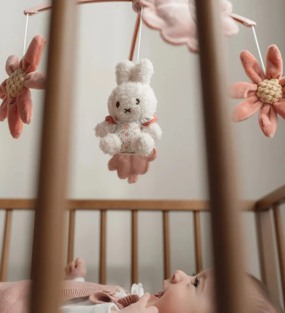 Uroer|Musikuroer-Little Dutch Musikuro - Miffy - Lucky Blossom