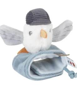 Gribelegetøj-Little Dutch Rangle - Fugl m. Hat - Armbånds Rangle