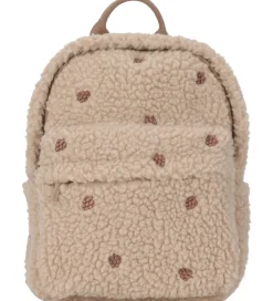 Little Dutch Rygsække*Rygsæk - Teddy Forest Friends - Beige