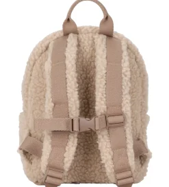 Little Dutch Rygsække*Rygsæk - Teddy Forest Friends - Beige