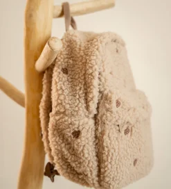 Little Dutch Rygsække*Rygsæk - Teddy Forest Friends - Beige