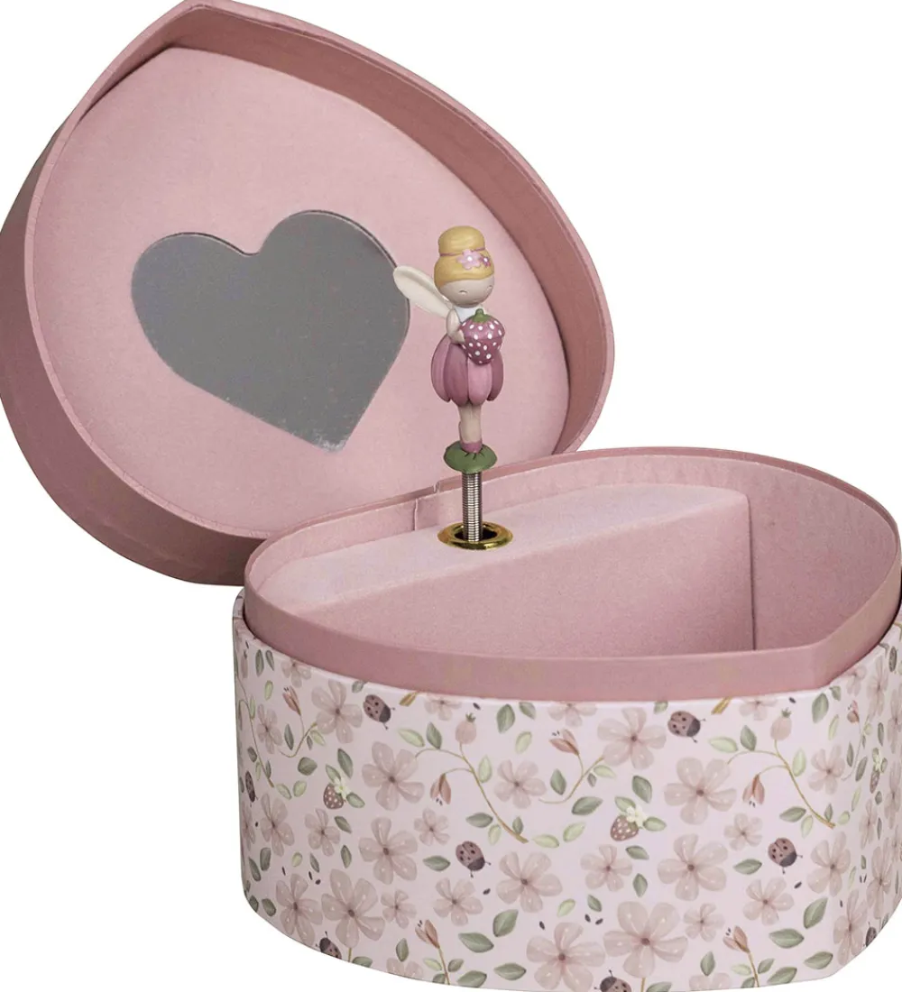 Little Dutch Smykkeskrin|Smykker*Smykkeskrin - Fe - Fairy Garden