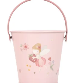 Strandlegetøj-Little Dutch Spand - Fairy Garden - Pink