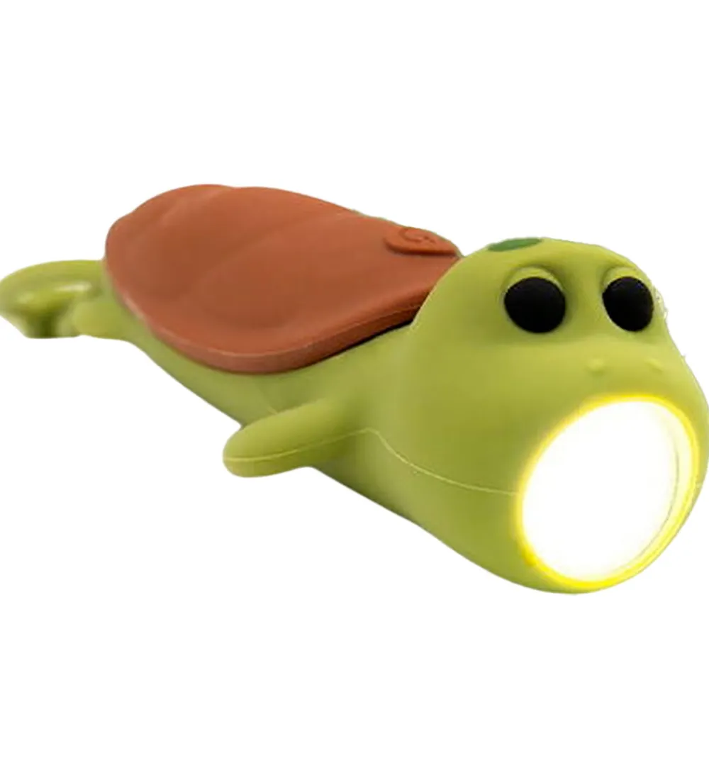 Little L Lommelygter*Lommelygte - Silicone - Turtle