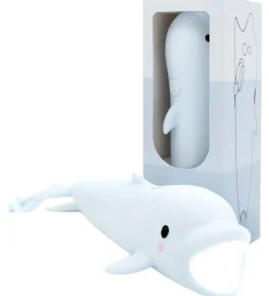 Little L Lommelygter*Lommelygte - Silicone - Dolphin