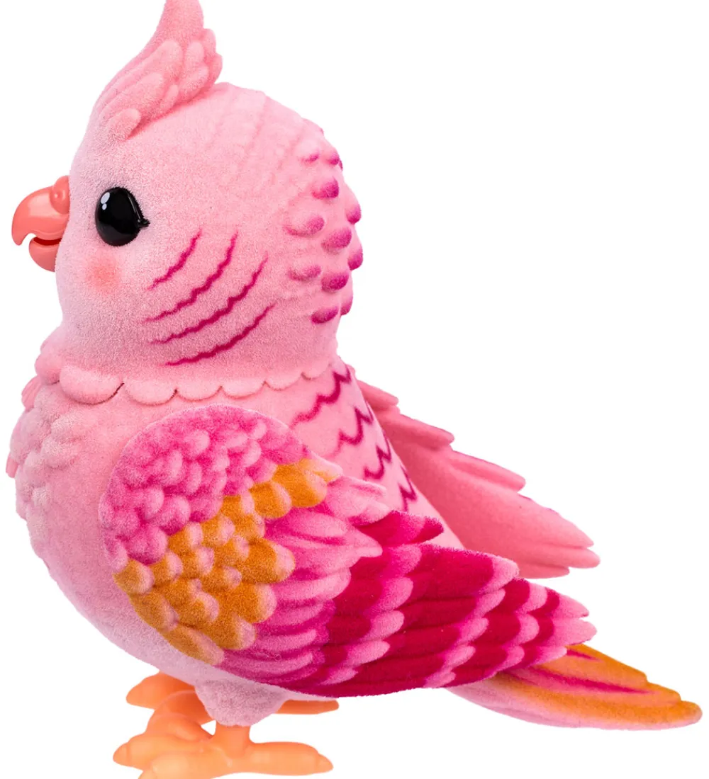 Little Live Pets Figurer*- My Really Real Bird & Cage - Rosie