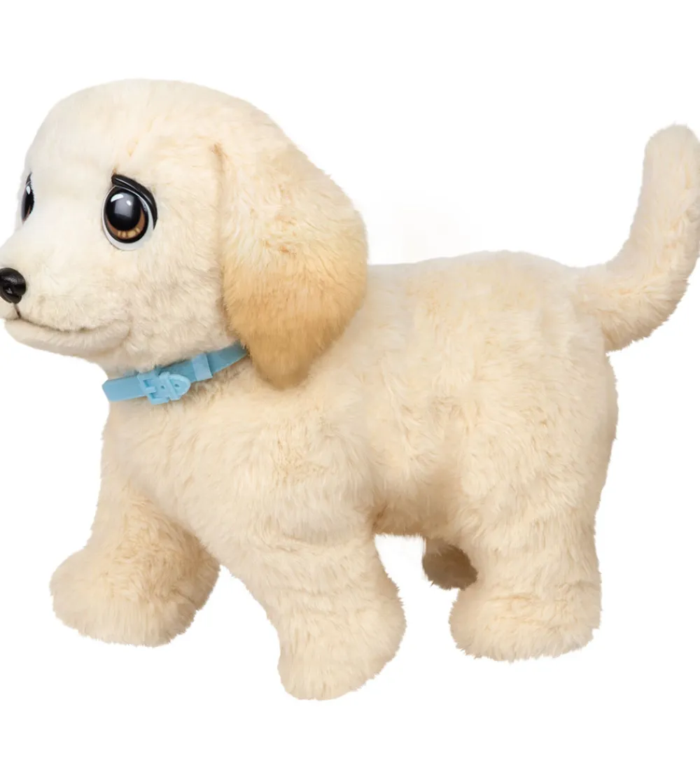Little Live Pets Figurer*Interaktiv Bamse - Ouchies - Cooper