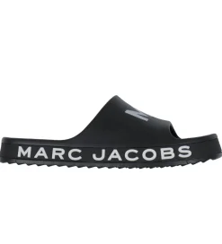 Marc Jacobs Badesandaler*Little Badesandaler - Sort m. Logo