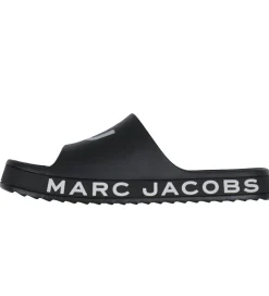 Marc Jacobs Badesandaler*Little Badesandaler - Sort m. Logo