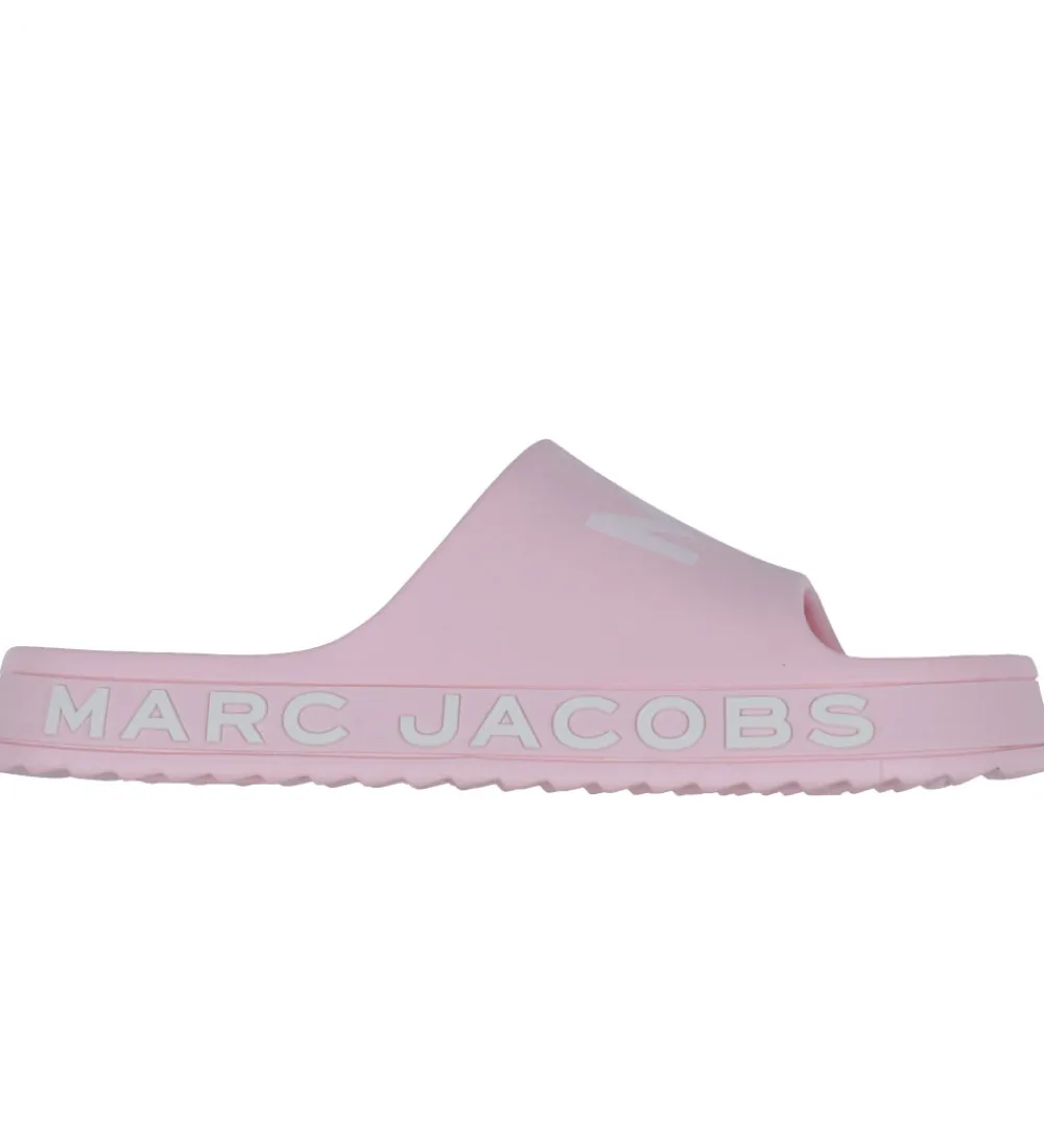 Badesandaler-Marc Jacobs Little Badesandaler - Pink