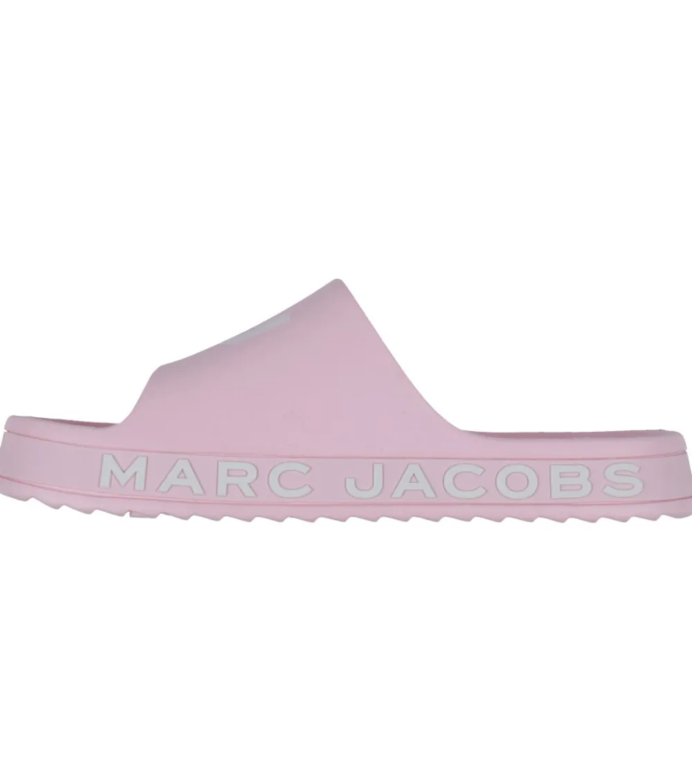 Badesandaler-Marc Jacobs Little Badesandaler - Pink
