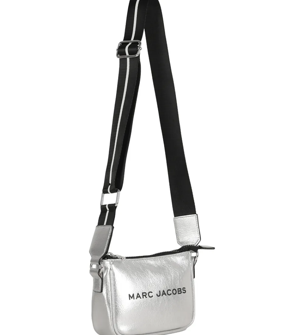 Marc Jacobs Skuldertasker*Little Skuldertaske - Sølv m. Sort