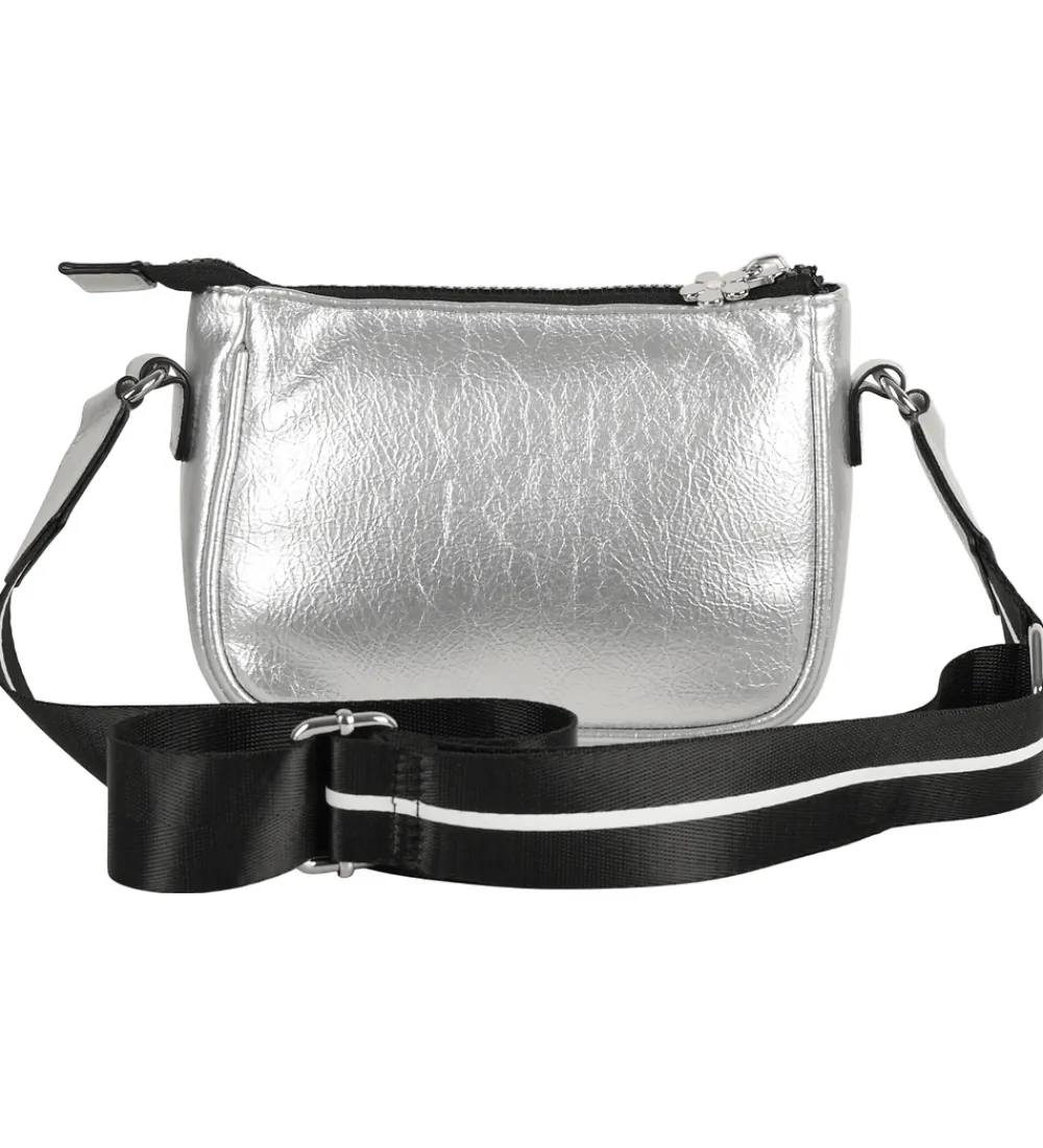 Marc Jacobs Skuldertasker*Little Skuldertaske - Sølv m. Sort