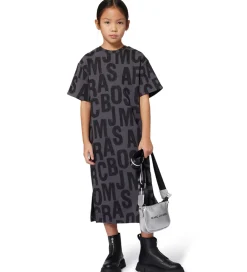 Marc Jacobs Skuldertasker*Little Skuldertaske - Sølv m. Sort