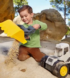 Little Tikes Strandlegetøj*Arbejdsmaskine - Dirt Diggers - 2-in-1 Front Loader
