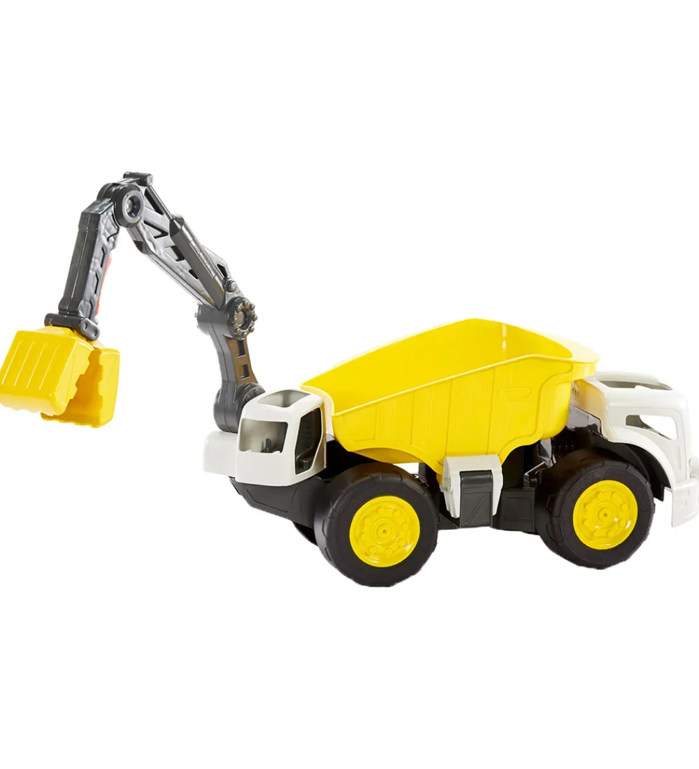Strandlegetøj-Little Tikes Arbejdsmaskine - Monster Dirt Digger
