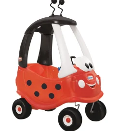 Gåvogne-Little Tikes Gåbil - Cozy Coupe - Ladybird