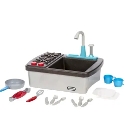 Little Tikes Legekøkken Og Legemøbel*Håndvask - Legekøkken - First Sink