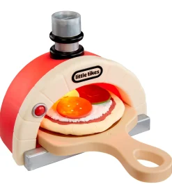 Rolleleg|Legemad-Little Tikes Legemad - Creative Chefs - 22 Dele - Pizzasæt
