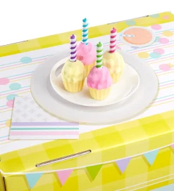 Rolleleg|Legemad-Little Tikes Legemad - Creative Chefs - 18 Dele - Bagesæt