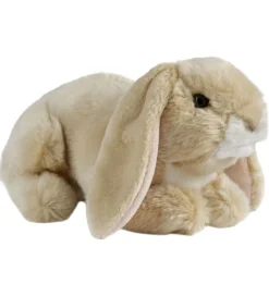 Bamser-Living Nature Bamse - 25x14 cm - Kanin - Lysebrun