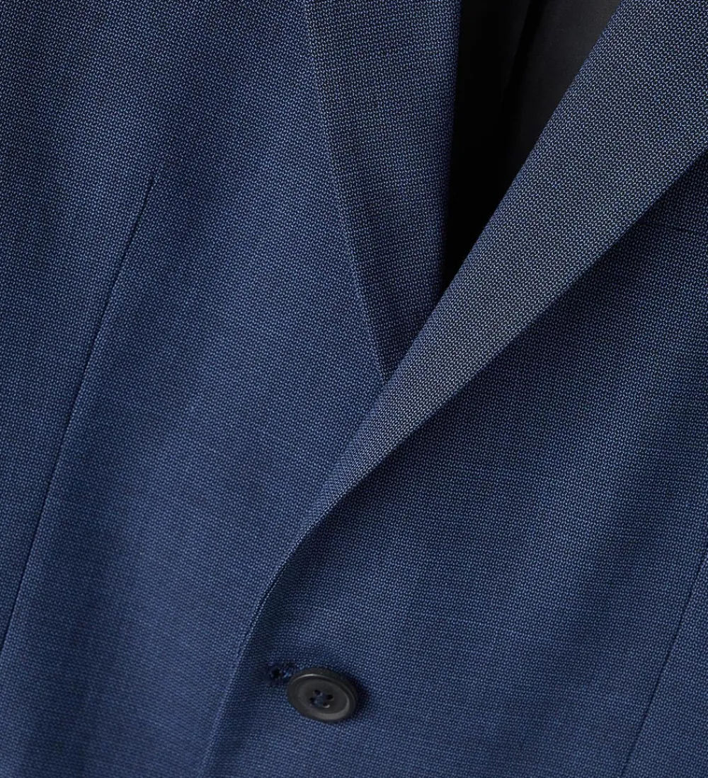 LMTD Jakkesæt Og Blazers*Blazer - NlmRex - Navy Blazer