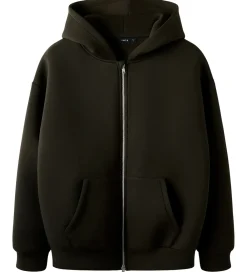Cardigans-LMTD Scuba Cardigan - NlnHalfa - Delicioso