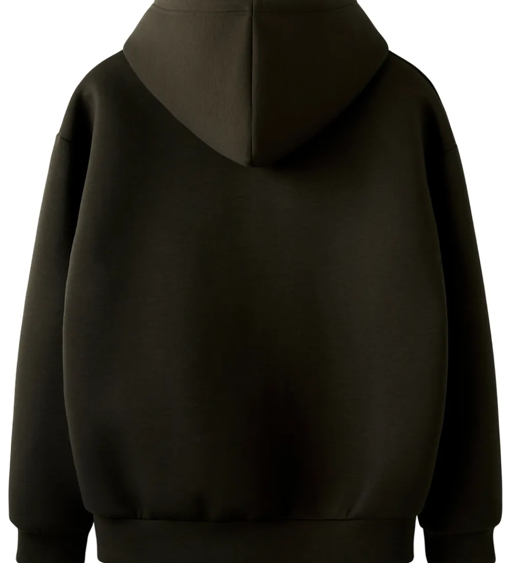 Cardigans-LMTD Scuba Cardigan - NlnHalfa - Delicioso