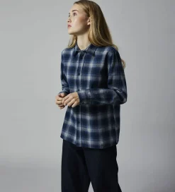 LMTD Skjorter*Skjorte - NlnJung - Pageant Blue