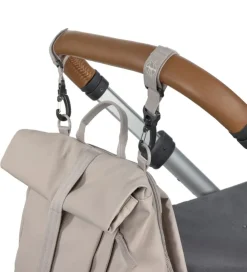 Pusletasker-Lässig Pusletaske - GRE Rolltop Up Backpack - Taupe