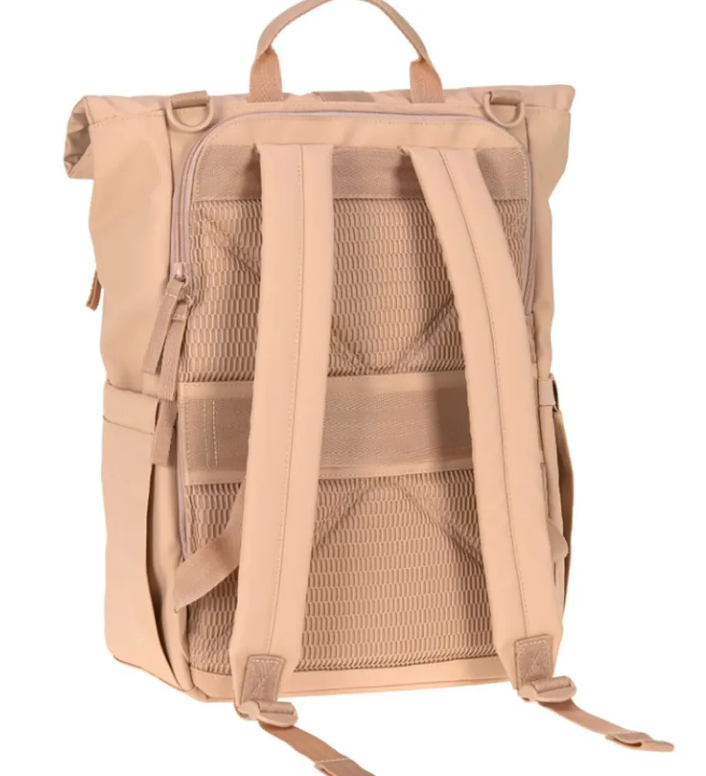 Pusletasker-Lässig Pusletaske - GRE Rolltop Up Backpack - Peach Rose