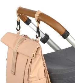 Pusletasker-Lässig Pusletaske - GRE Rolltop Up Backpack - Peach Rose