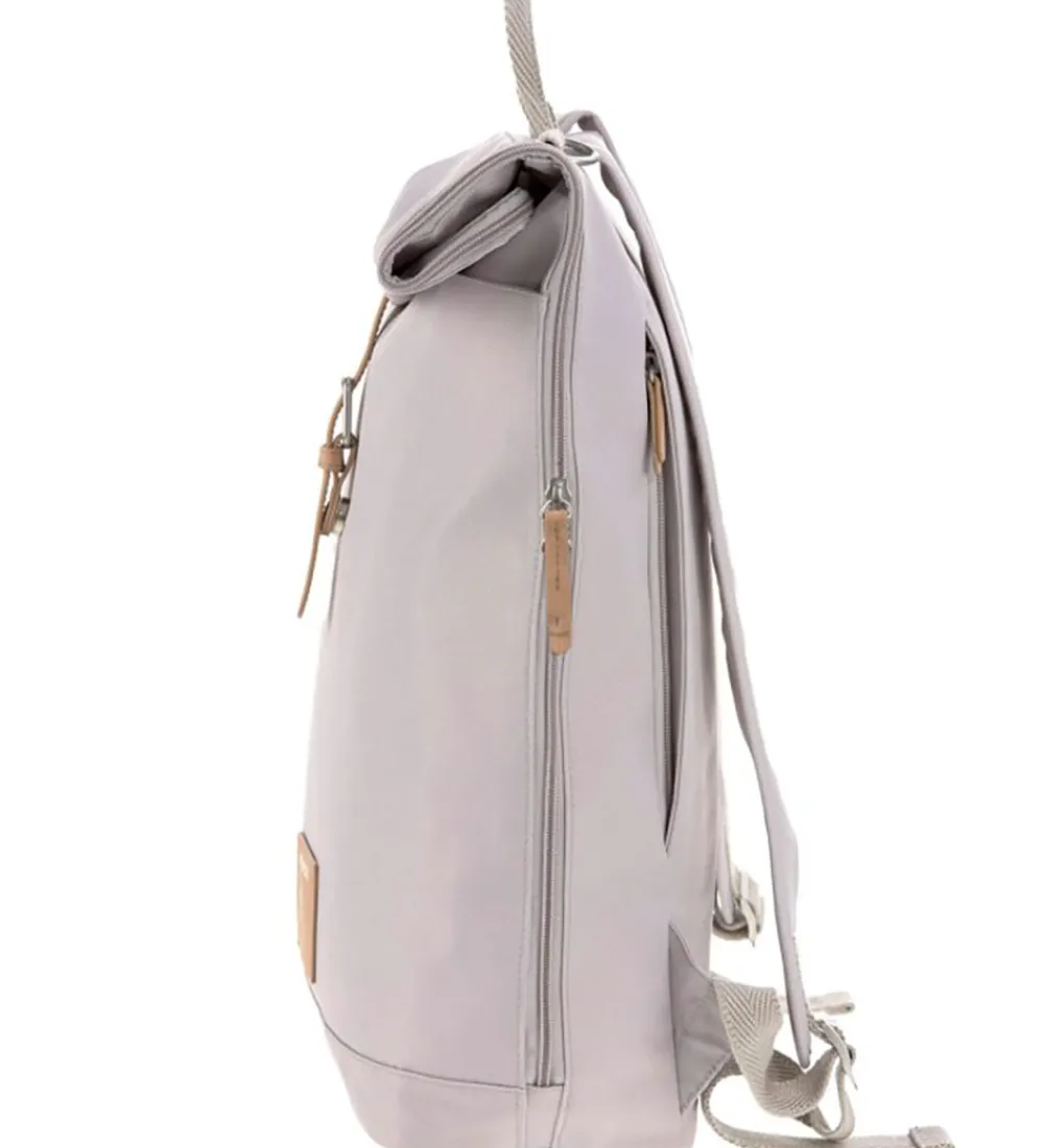 Pusletasker-Lässig Pusletaske - GRE Rolltop Backpack - Grå