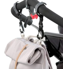 Pusletasker-Lässig Pusletaske - GRE Rolltop Backpack - Grå