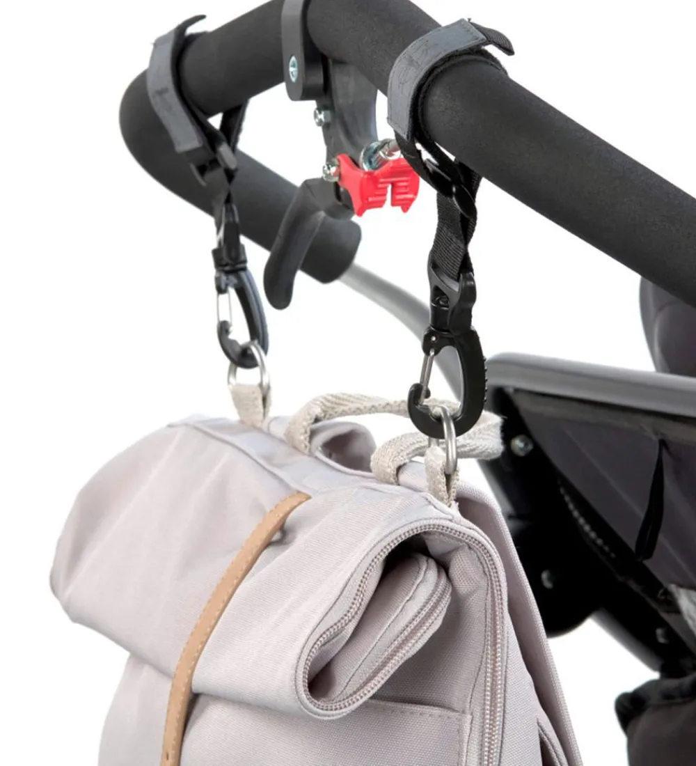 Pusletasker-Lässig Pusletaske - GRE Rolltop Backpack - Grå