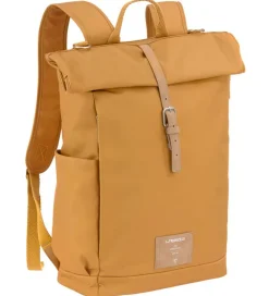 Pusletasker-Lässig Pusletaske - GRE Rolltop Backpack - Curry