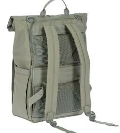 Pusletasker-Lässig Pusletaske - GRE Rolltop Up Backpack - Silver Green