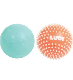 Bolde-Ludi Sansebolde - 2 stk - Multi