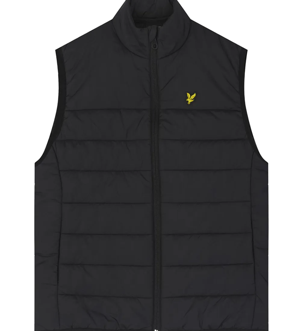 Dunveste Og Dyneveste-Lyle & Scott Dynevest - Jet Black