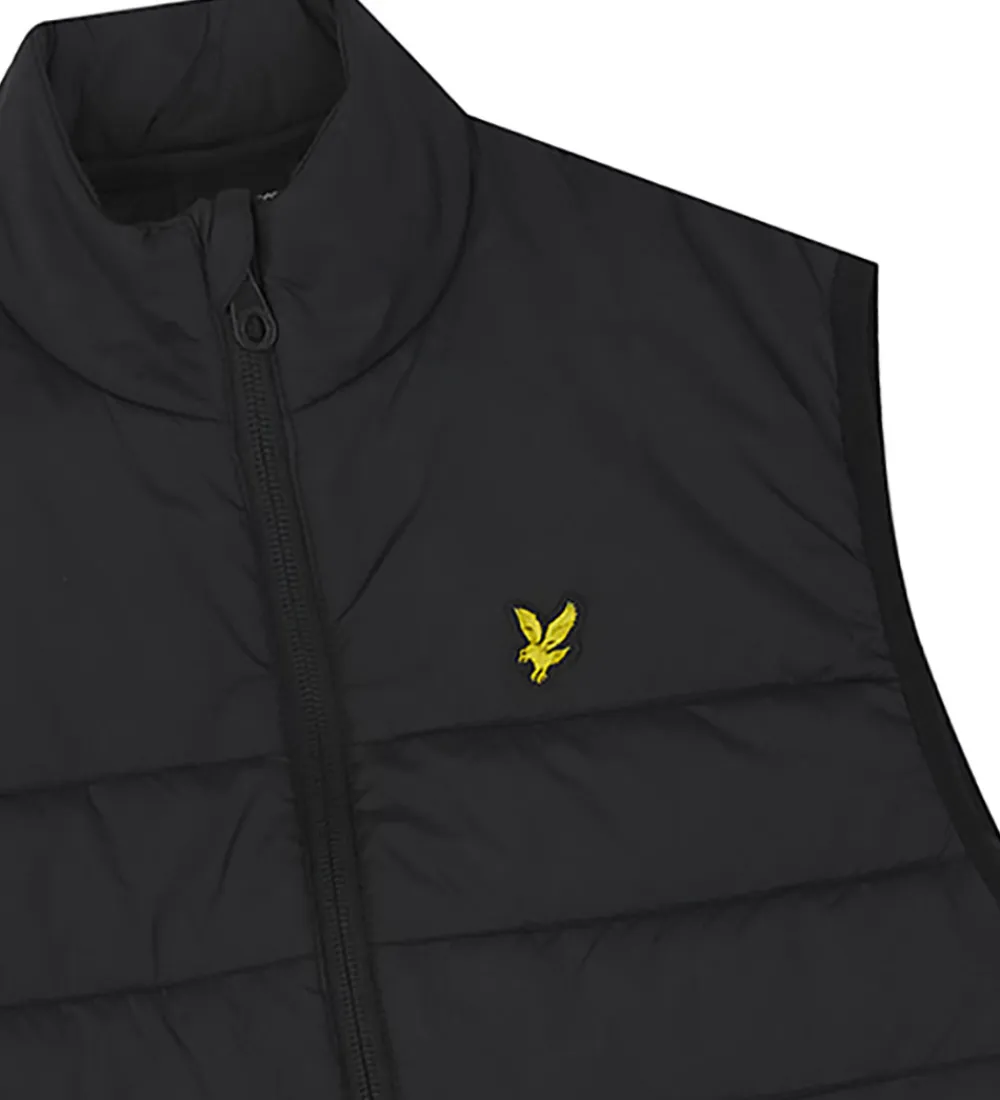 Dunveste Og Dyneveste-Lyle & Scott Dynevest - Jet Black