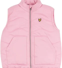 Dunveste Og Dyneveste-Lyle & Scott Dynevest - Orchid Smoke