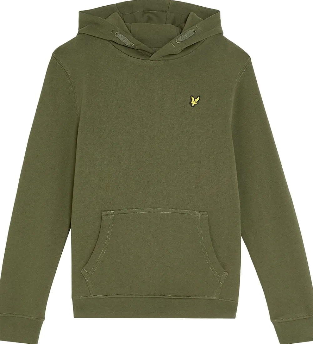 Lyle & Scott Hættetrøjer*Hættetrøje - Deep Depths
