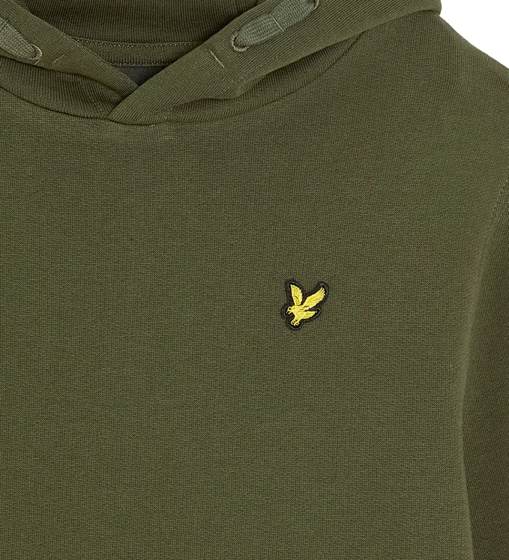 Lyle & Scott Hættetrøjer*Hættetrøje - Deep Depths