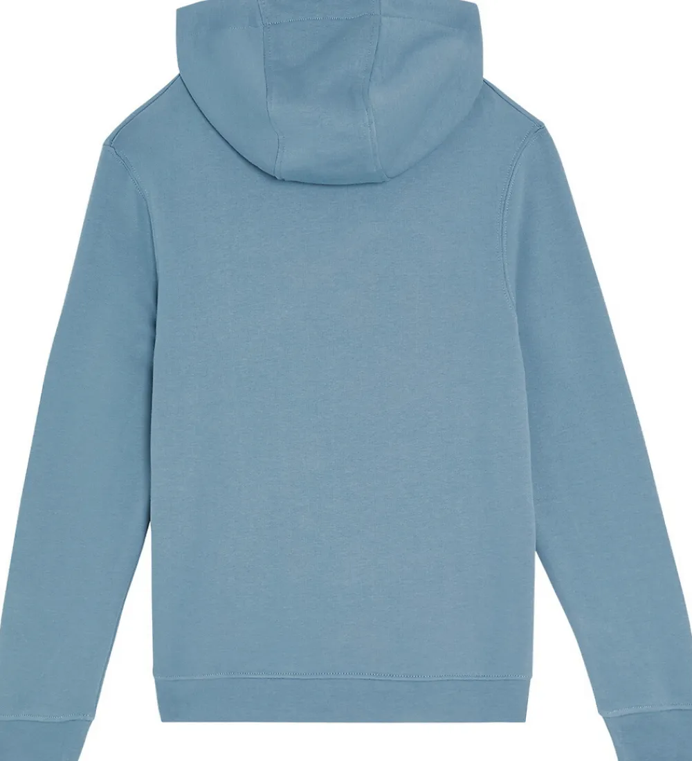 Hættetrøjer-Lyle & Scott Hættetrøje - Ocean Sky